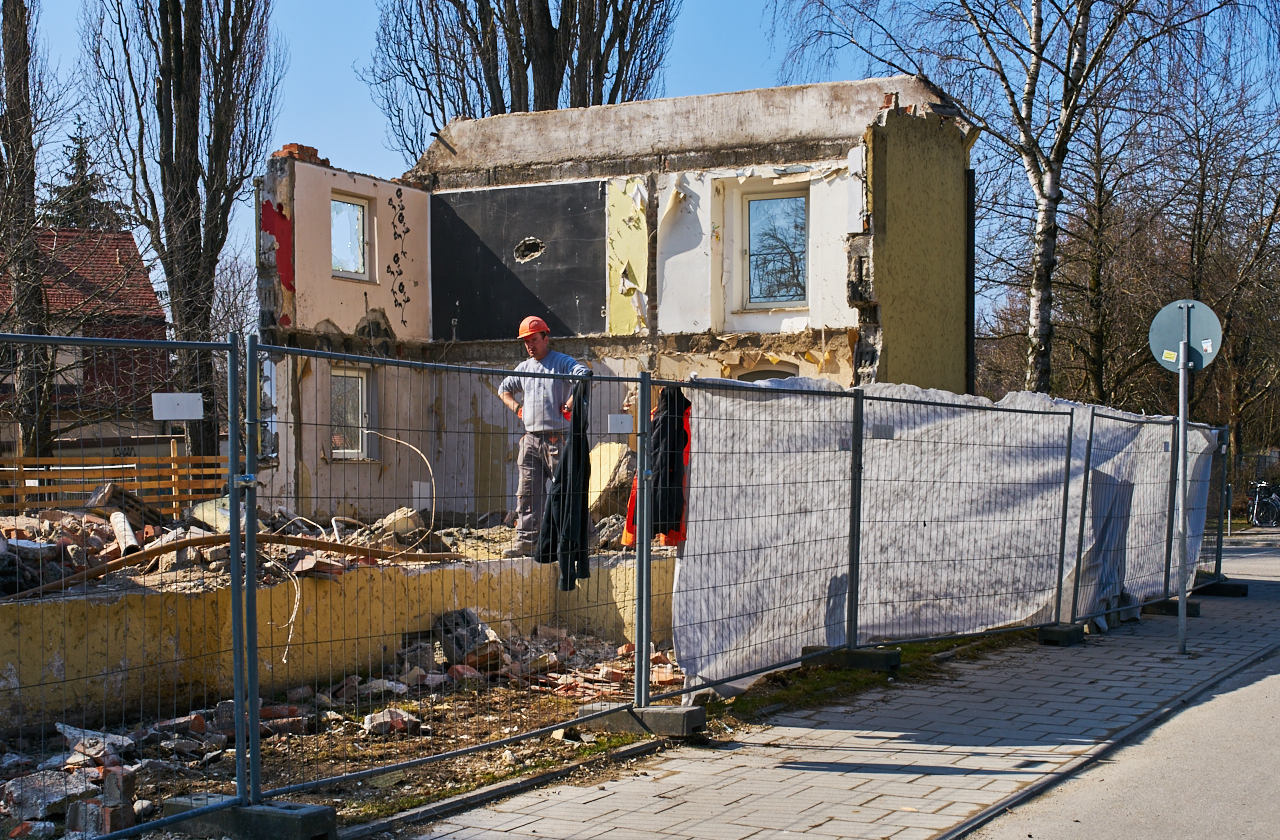 Neuperlach-maikaefersiedlung am 18.03.2016