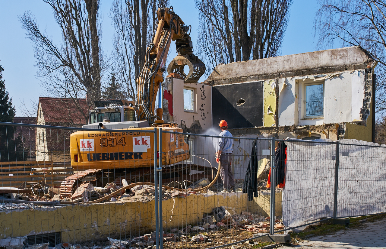 Neuperlach-maikaefersiedlung am 18.03.2016
