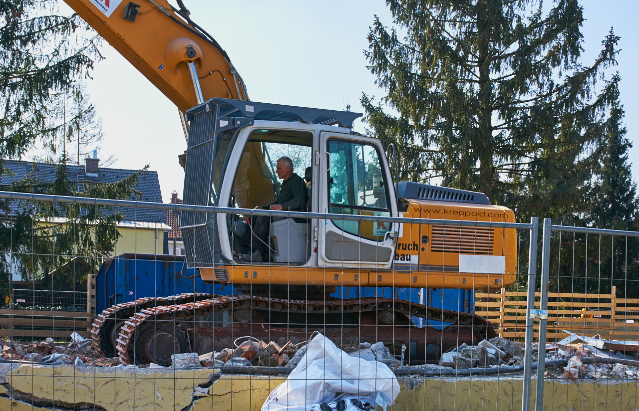 Neuperlach-maikaefersiedlung am 18.03.2016