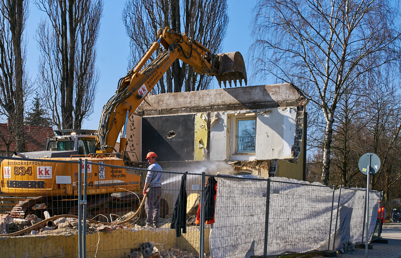 Neuperlach-maikaefersiedlung am 18.03.2016