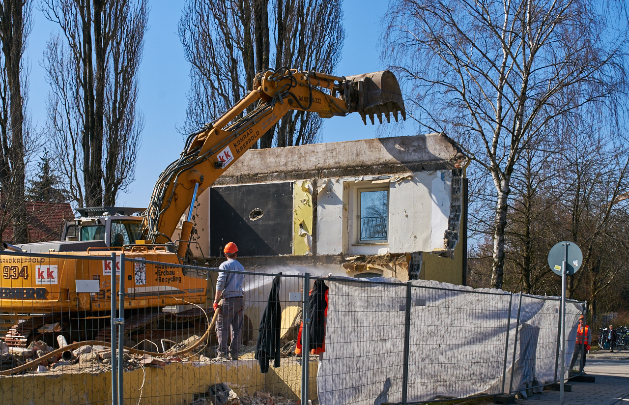 Neuperlach-maikaefersiedlung am 18.03.2016