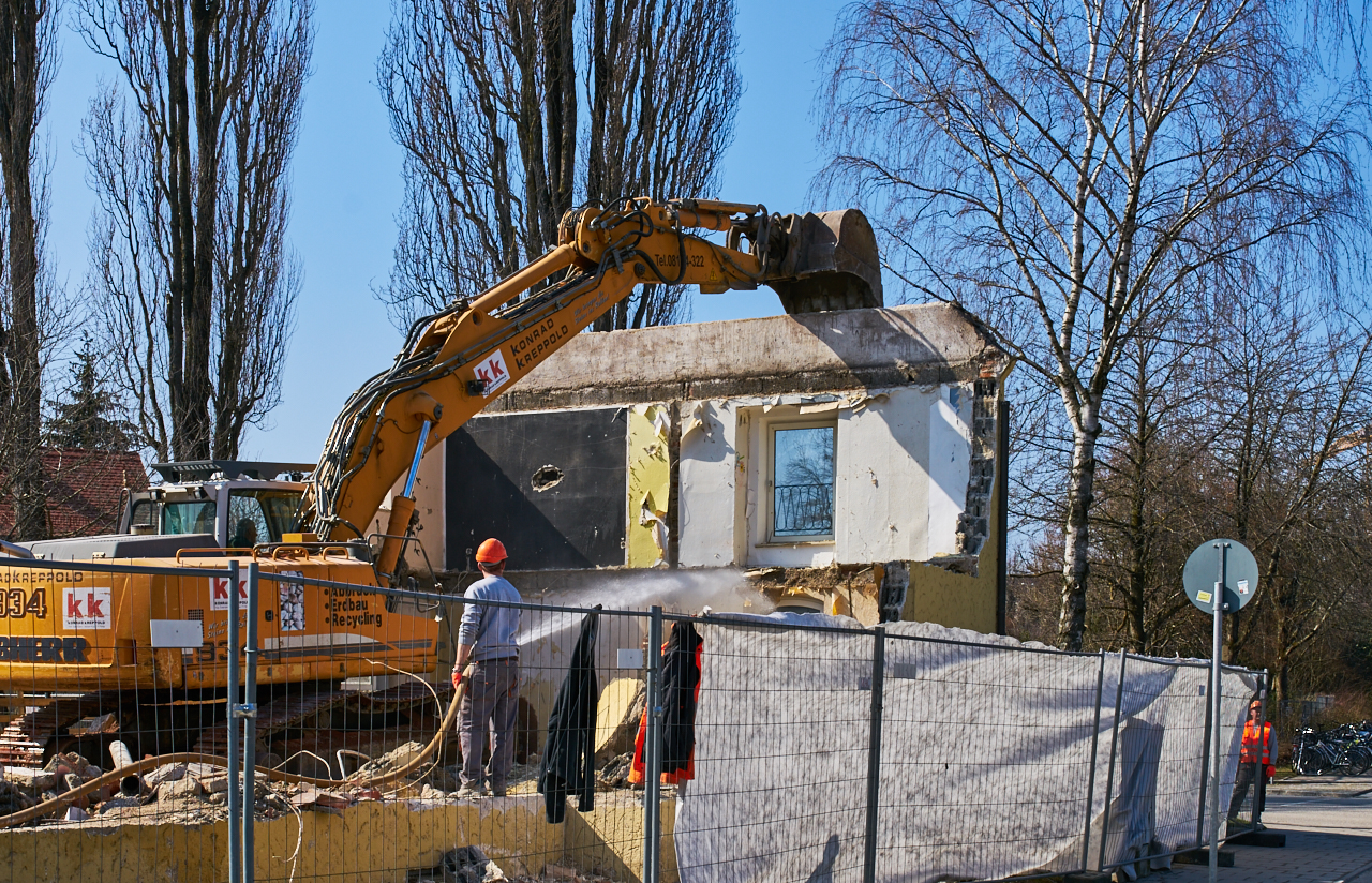Neuperlach-maikaefersiedlung am 18.03.2016