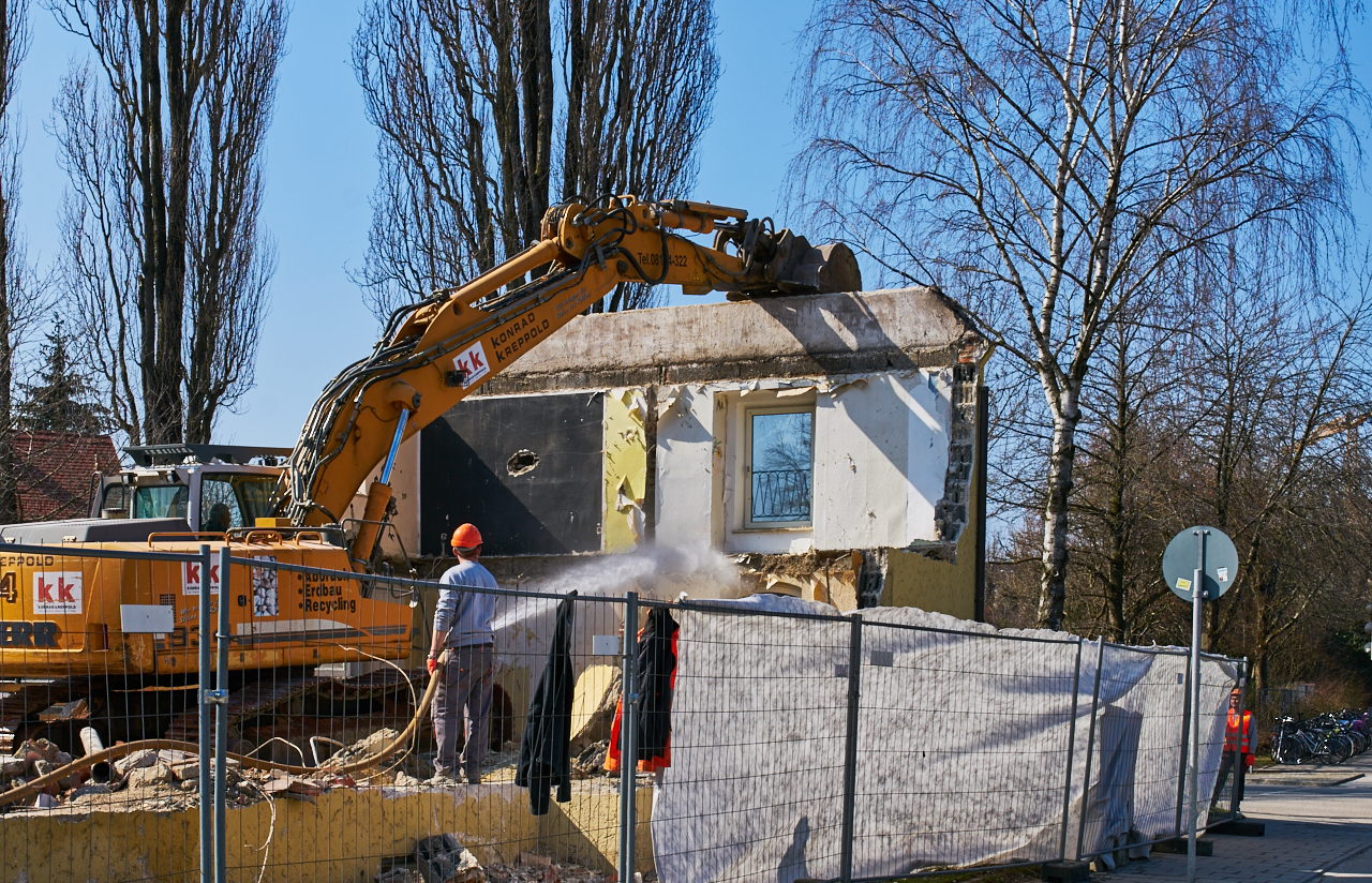 Neuperlach-maikaefersiedlung am 18.03.2016