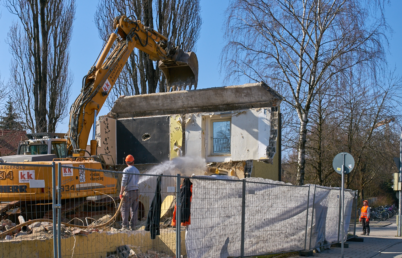 Neuperlach-maikaefersiedlung am 18.03.2016