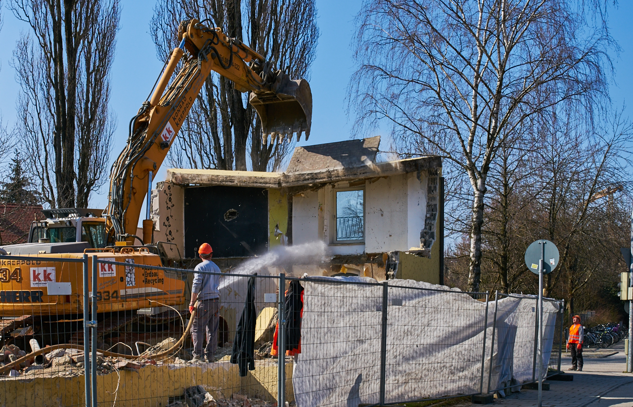 Neuperlach-maikaefersiedlung am 18.03.2016