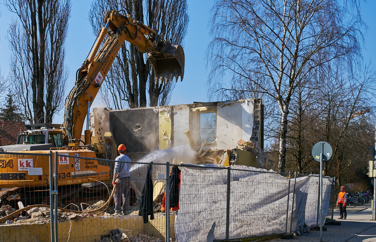 Neuperlach-maikaefersiedlung am 18.03.2016