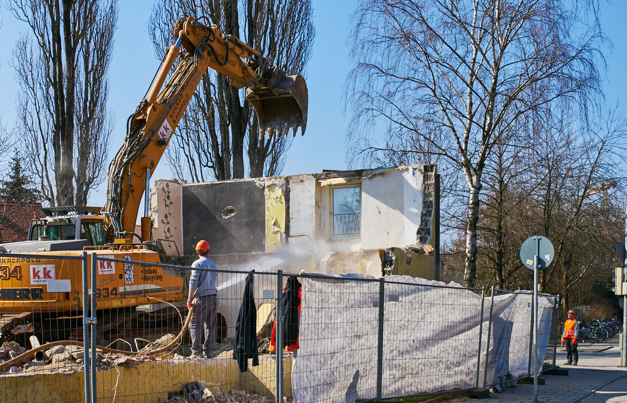 Neuperlach-maikaefersiedlung am 18.03.2016