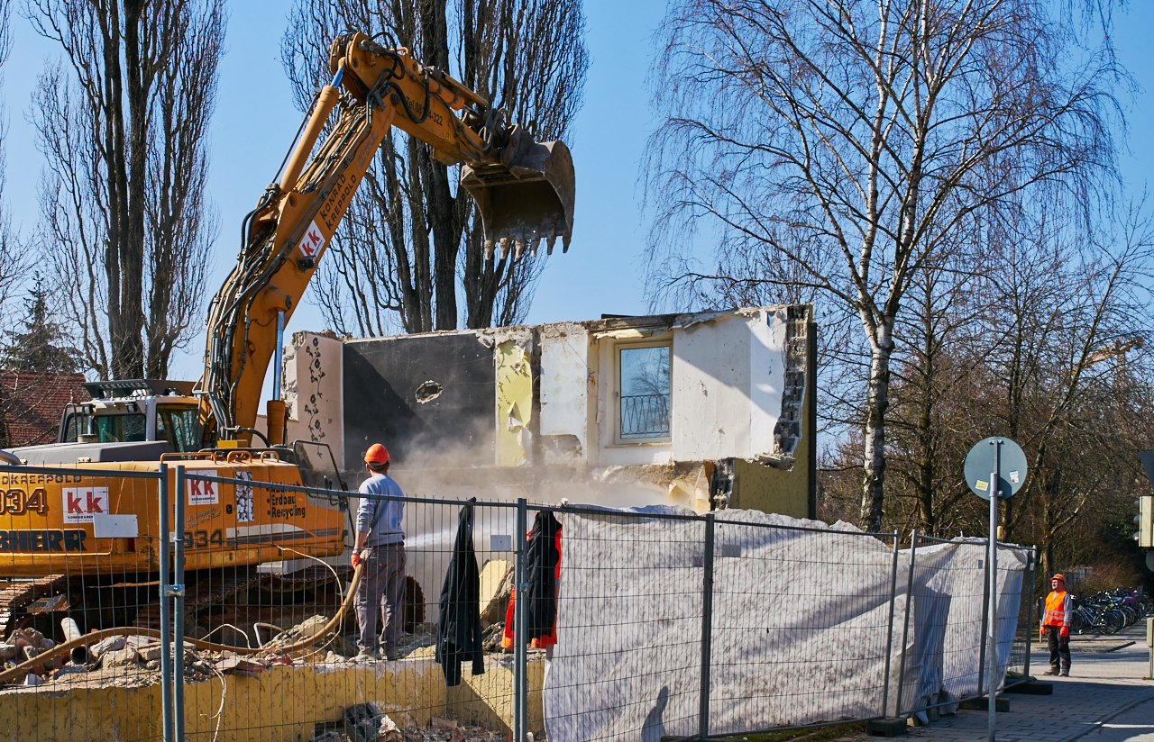 Neuperlach-maikaefersiedlung am 18.03.2016