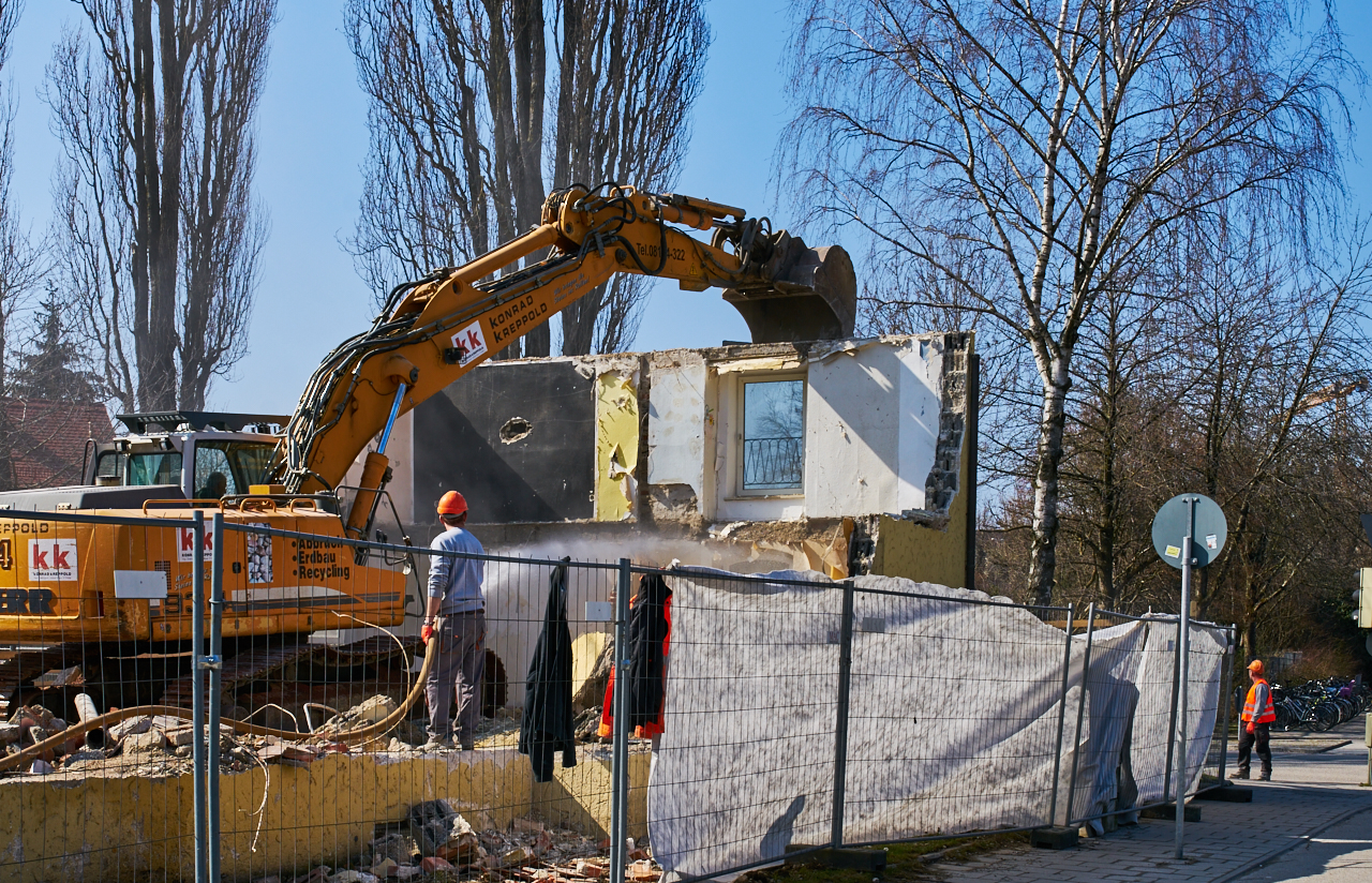 Neuperlach-maikaefersiedlung am 18.03.2016