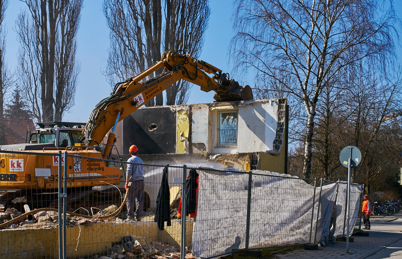 Neuperlach-maikaefersiedlung am 18.03.2016