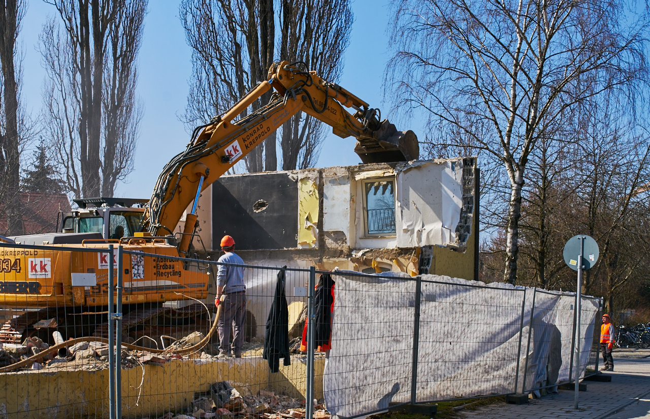 Neuperlach-maikaefersiedlung am 18.03.2016