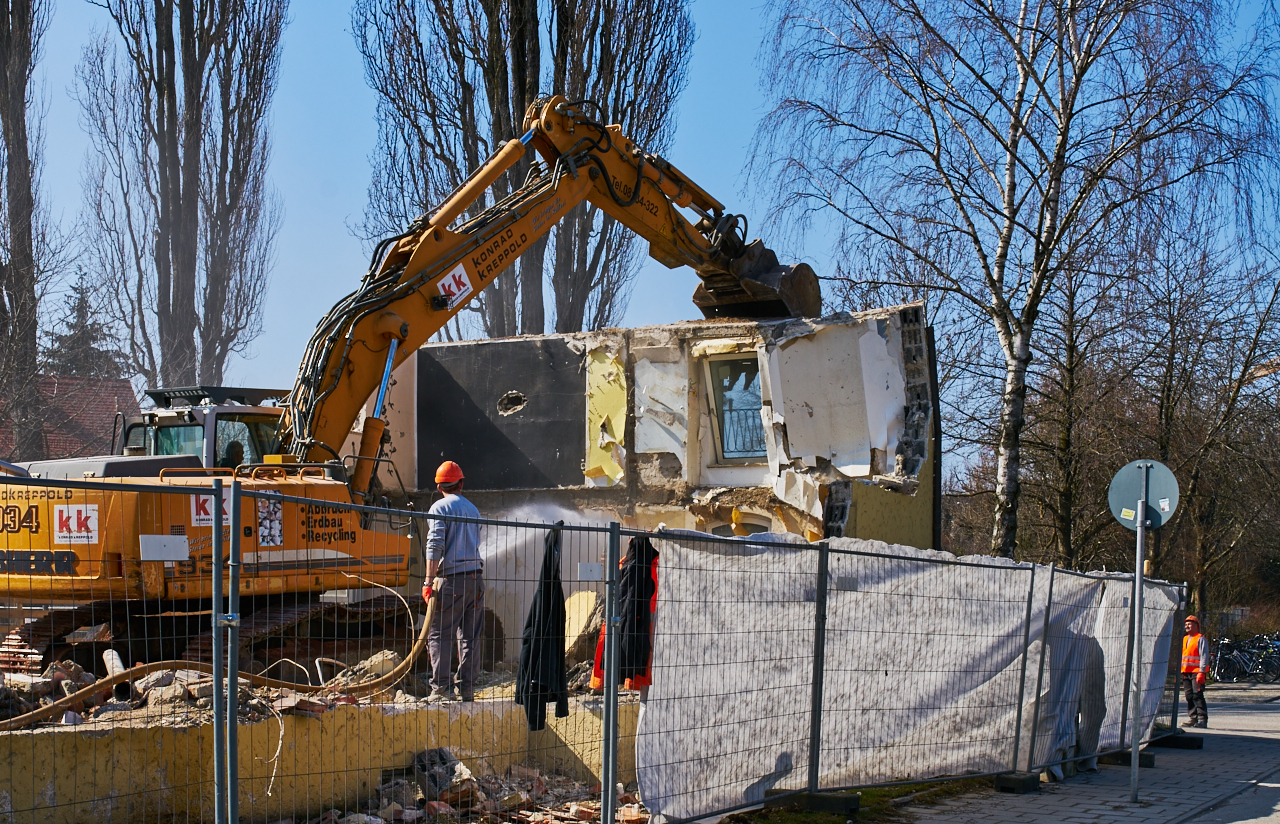 Neuperlach-maikaefersiedlung am 18.03.2016