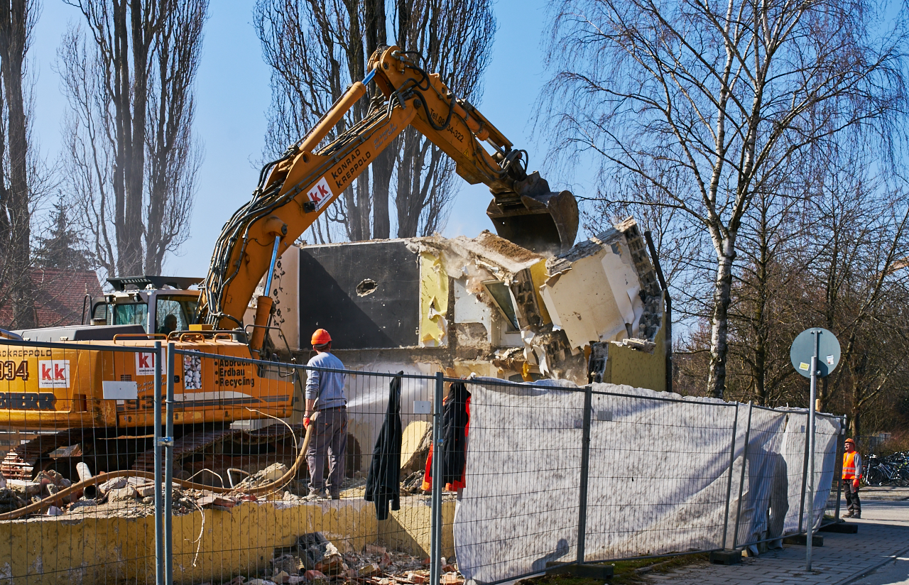 Neuperlach-maikaefersiedlung am 18.03.2016
