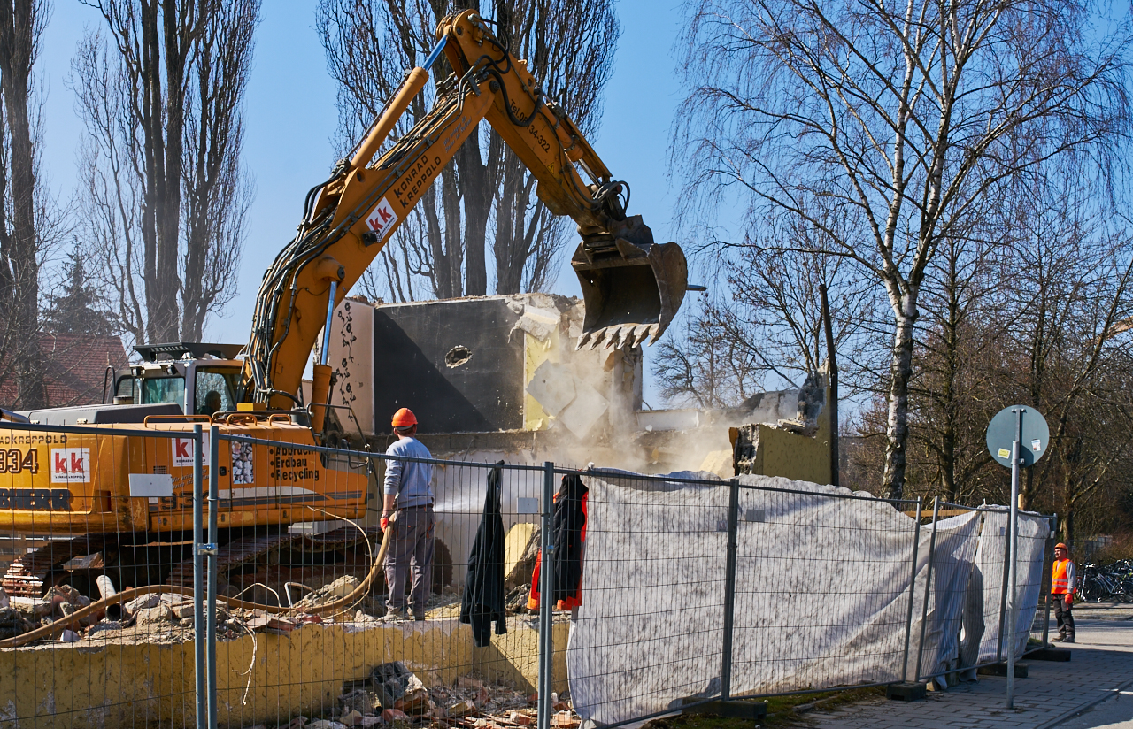 Neuperlach-maikaefersiedlung am 18.03.2016