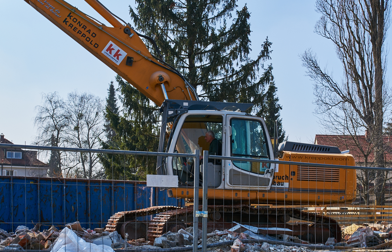 Neuperlach-maikaefersiedlung am 18.03.2016