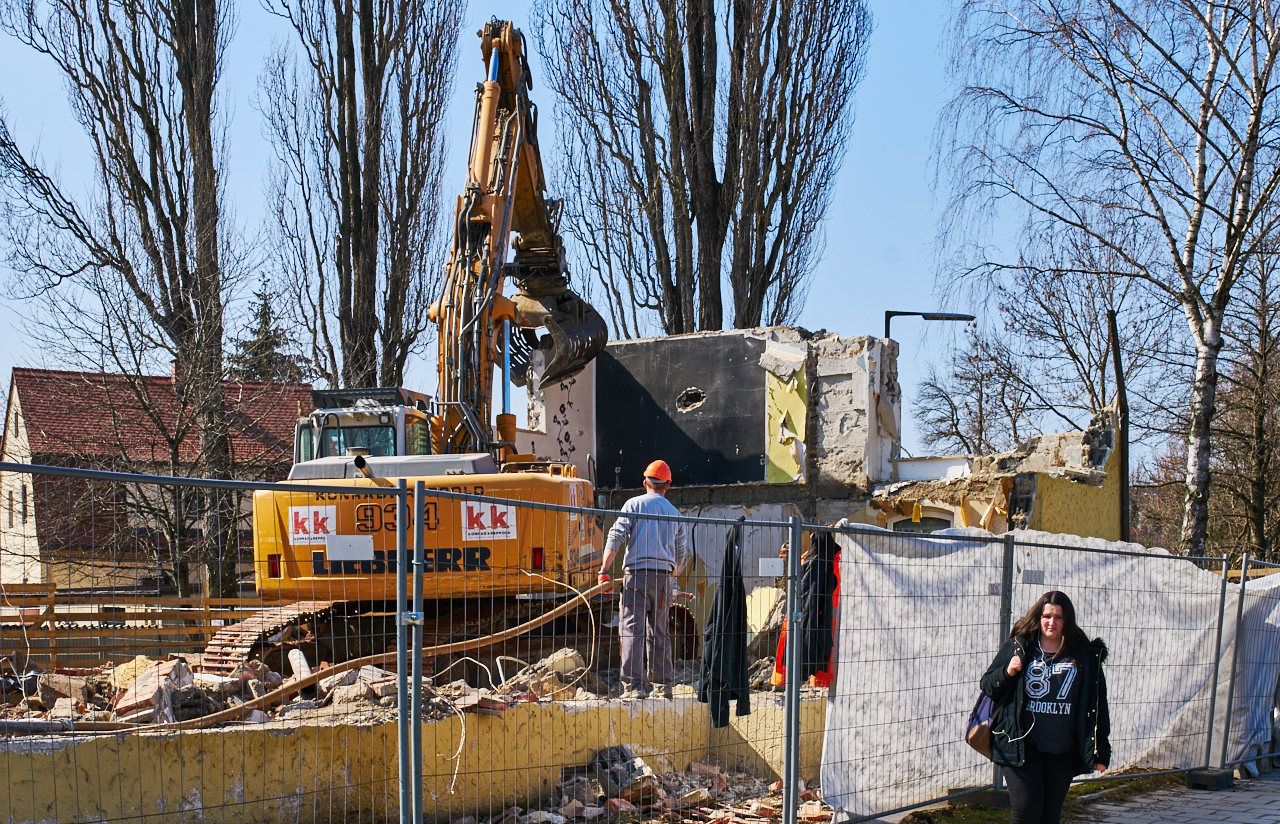 Neuperlach-maikaefersiedlung am 18.03.2016