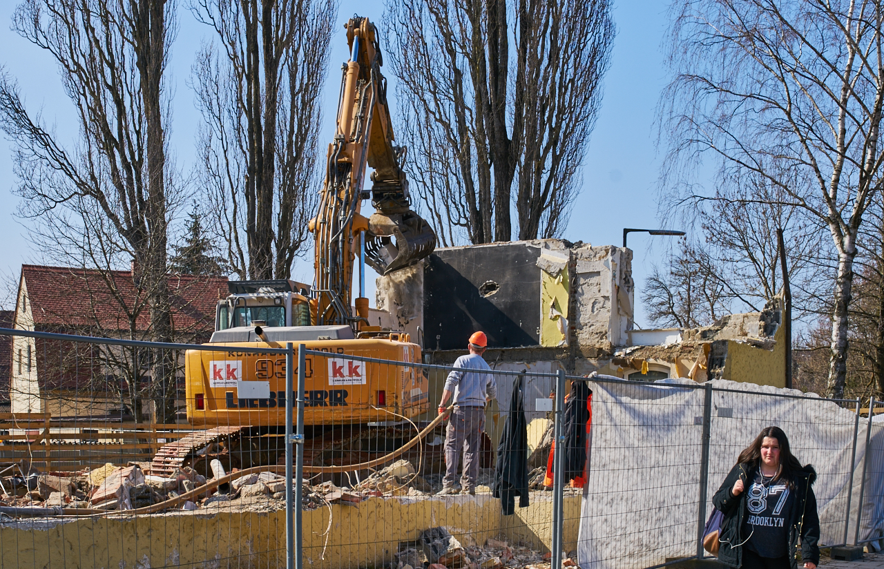 Neuperlach-maikaefersiedlung am 18.03.2016