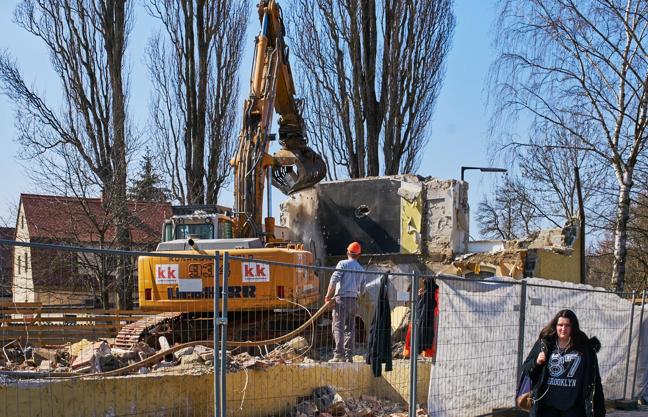 Neuperlach-maikaefersiedlung am 18.03.2016
