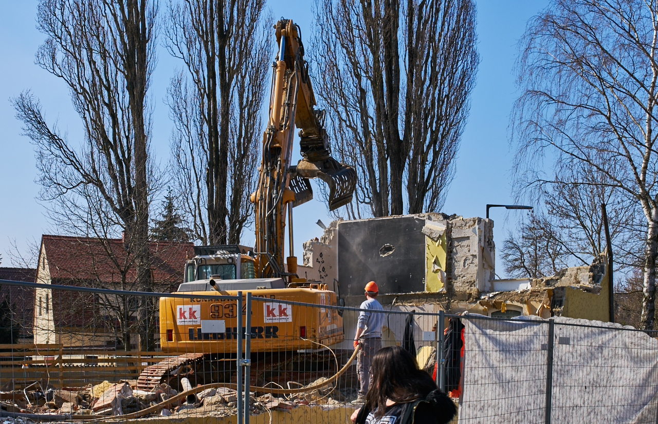 Neuperlach-maikaefersiedlung am 18.03.2016