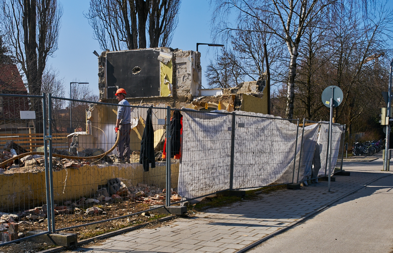 Neuperlach-maikaefersiedlung am 18.03.2016