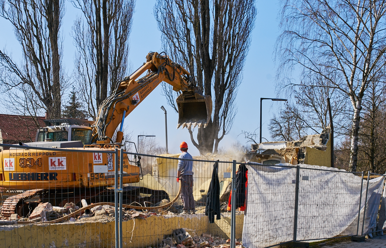 Neuperlach-maikaefersiedlung am 18.03.2016