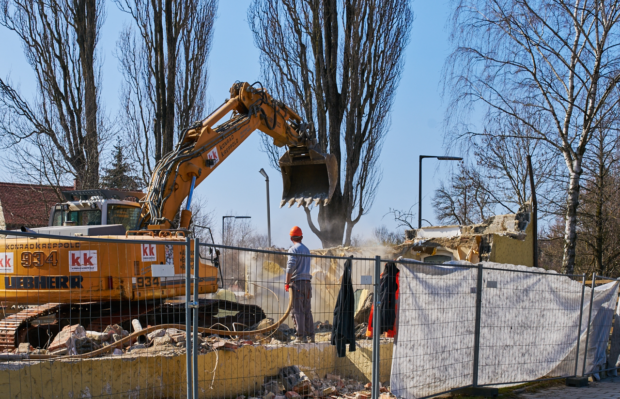 Neuperlach-maikaefersiedlung am 18.03.2016