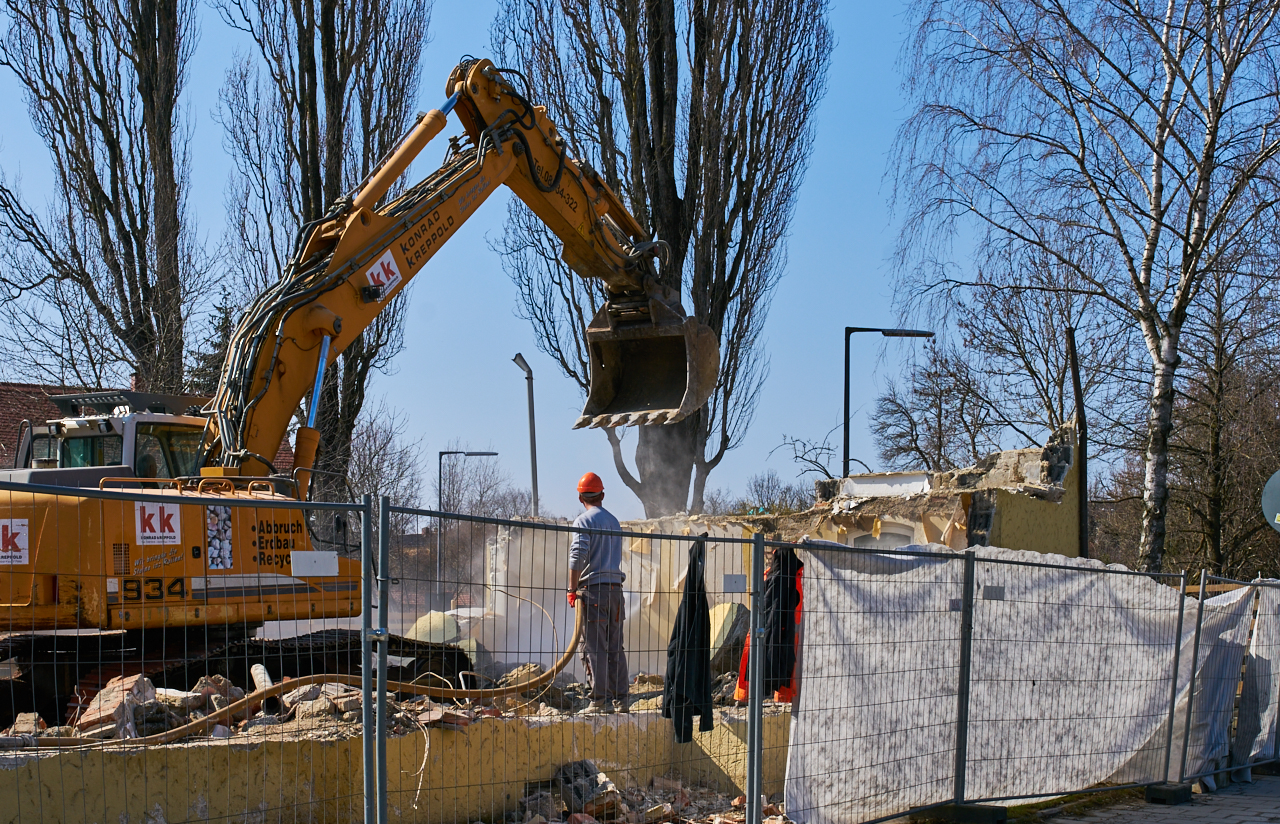 Neuperlach-maikaefersiedlung am 18.03.2016