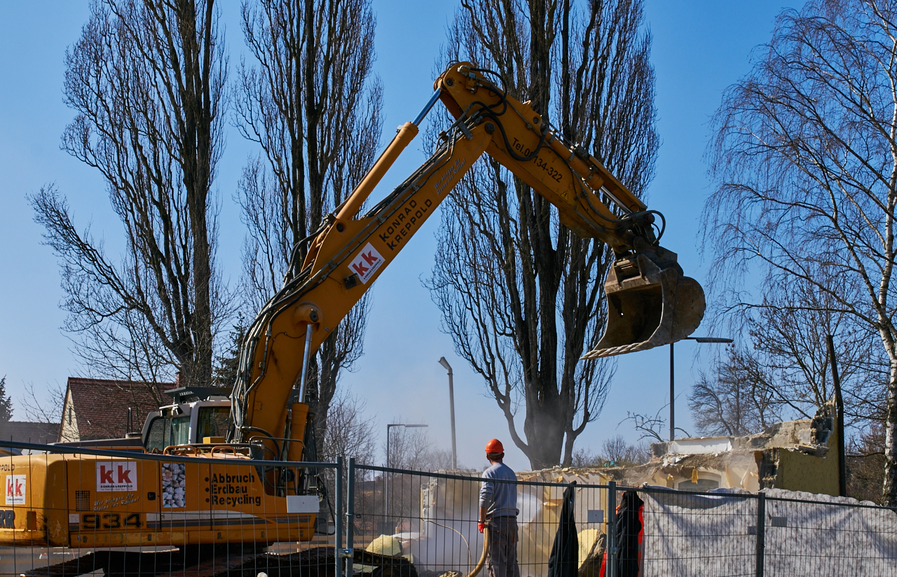 Neuperlach-maikaefersiedlung am 18.03.2016