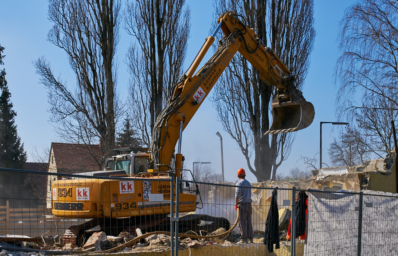Neuperlach-maikaefersiedlung am 18.03.2016
