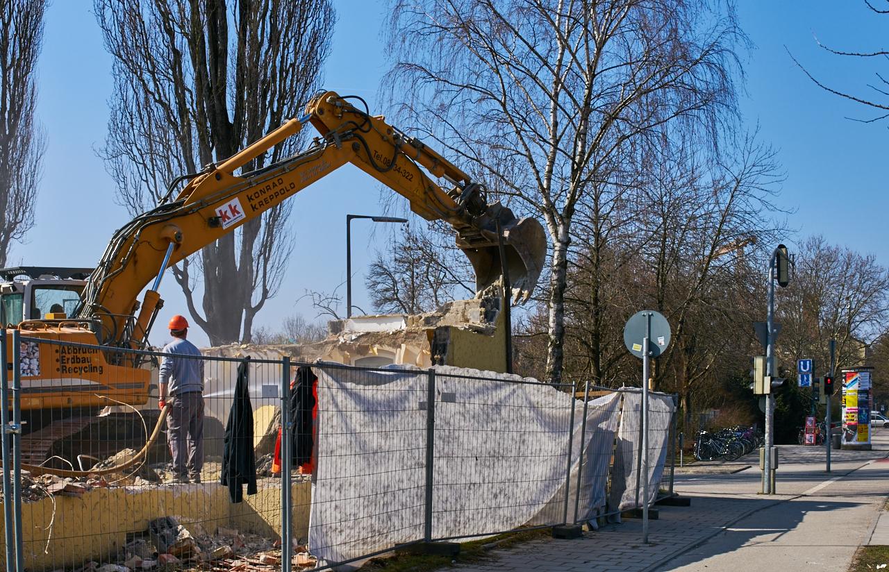 Neuperlach-maikaefersiedlung am 18.03.2016