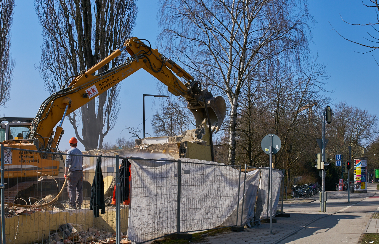 Neuperlach-maikaefersiedlung am 18.03.2016