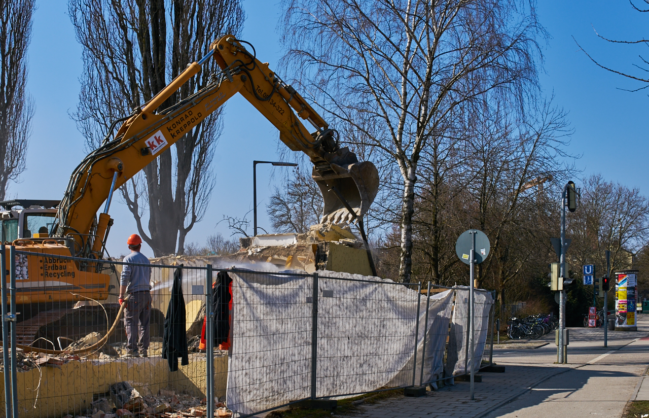 Neuperlach-maikaefersiedlung am 18.03.2016
