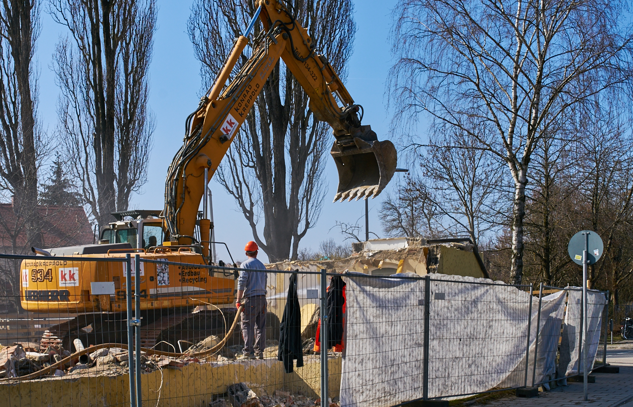 Neuperlach-maikaefersiedlung am 18.03.2016