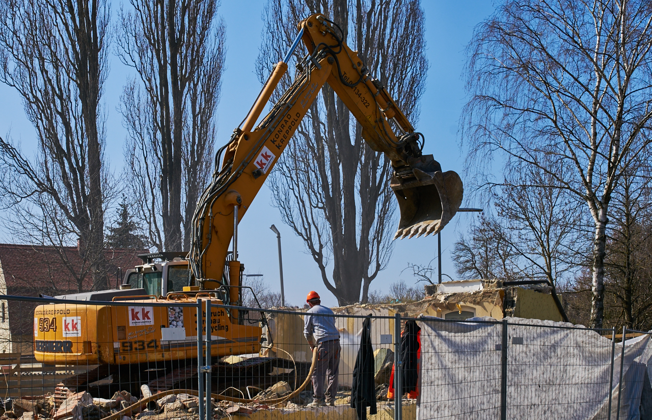 Neuperlach-maikaefersiedlung am 18.03.2016