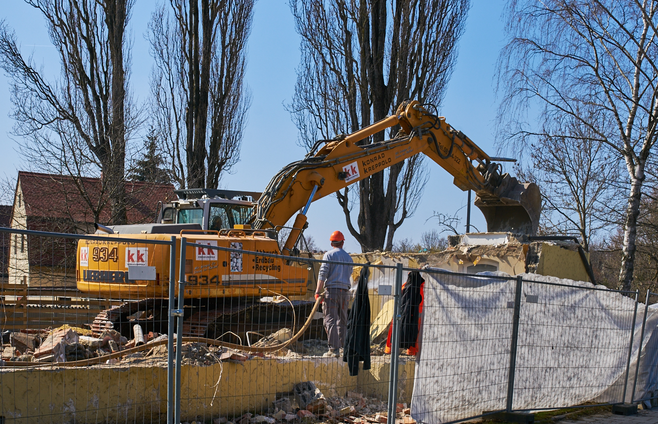 Neuperlach-maikaefersiedlung am 18.03.2016