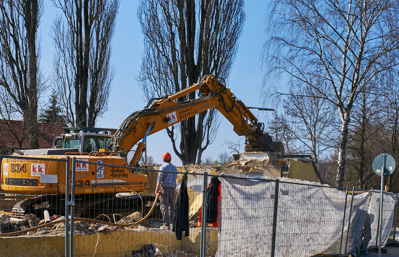 Neuperlach-maikaefersiedlung am 18.03.2016