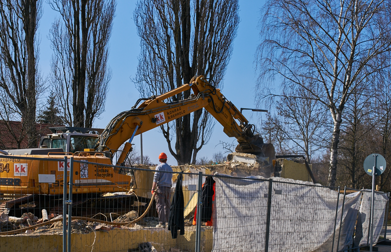 Neuperlach-maikaefersiedlung am 18.03.2016