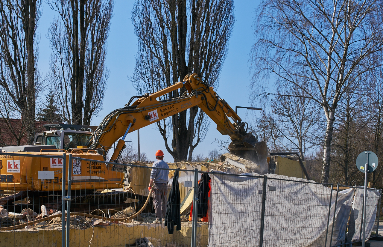 Neuperlach-maikaefersiedlung am 18.03.2016