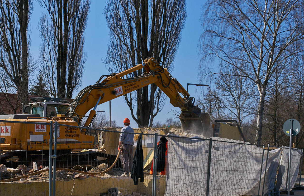 Neuperlach-maikaefersiedlung am 18.03.2016