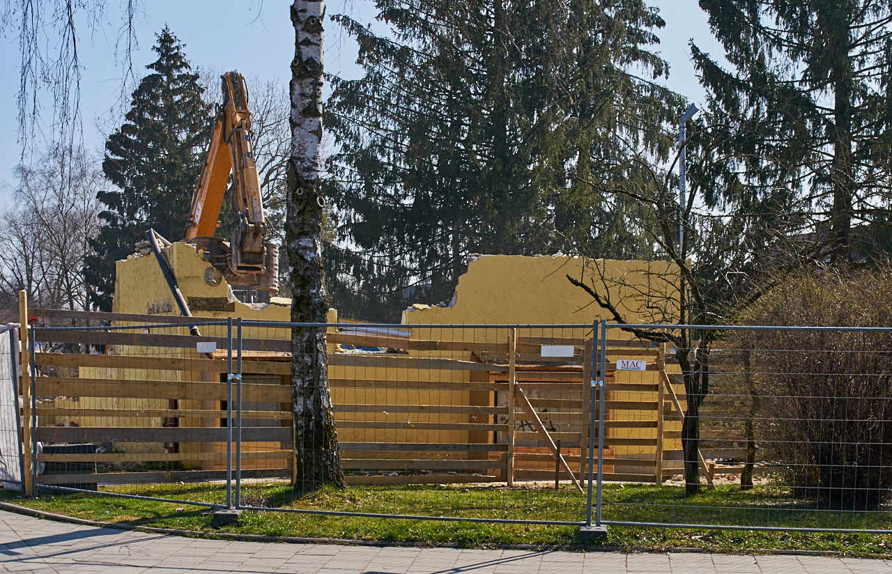 Neuperlach-maikaefersiedlung am 18.03.2016