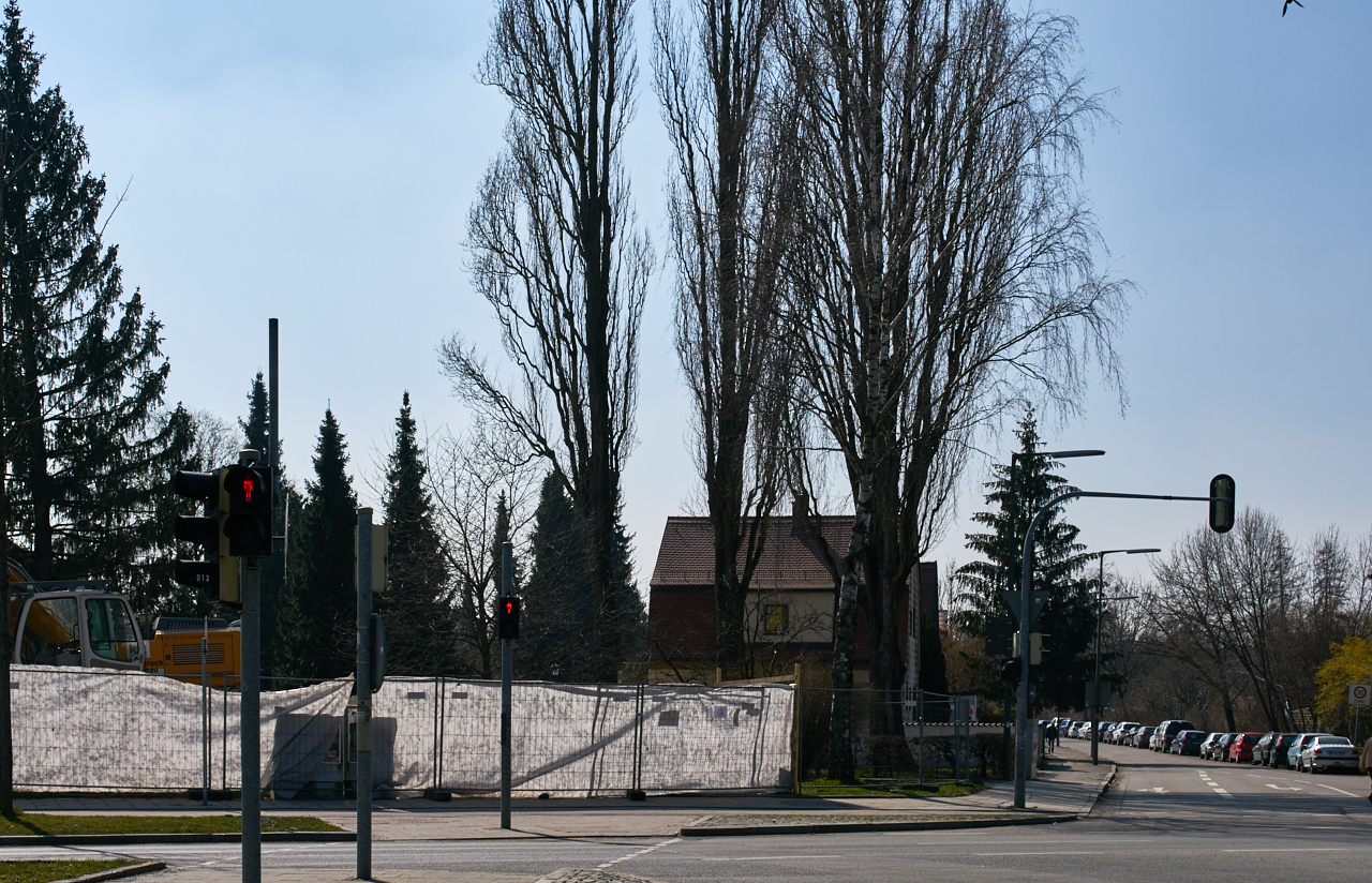 Neuperlach-maikaefersiedlung am 18.03.2016