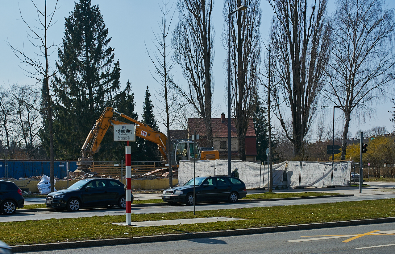 Neuperlach-maikaefersiedlung am 18.03.2016