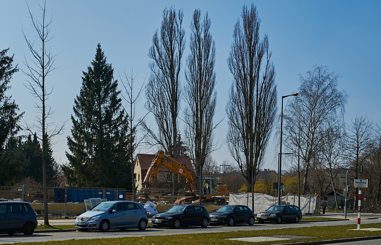 Neuperlach-maikaefersiedlung am 18.03.2016