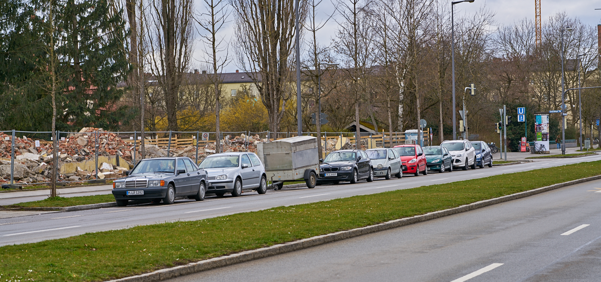 Neuperlach-maikaefersiedlung am 30.03.2016