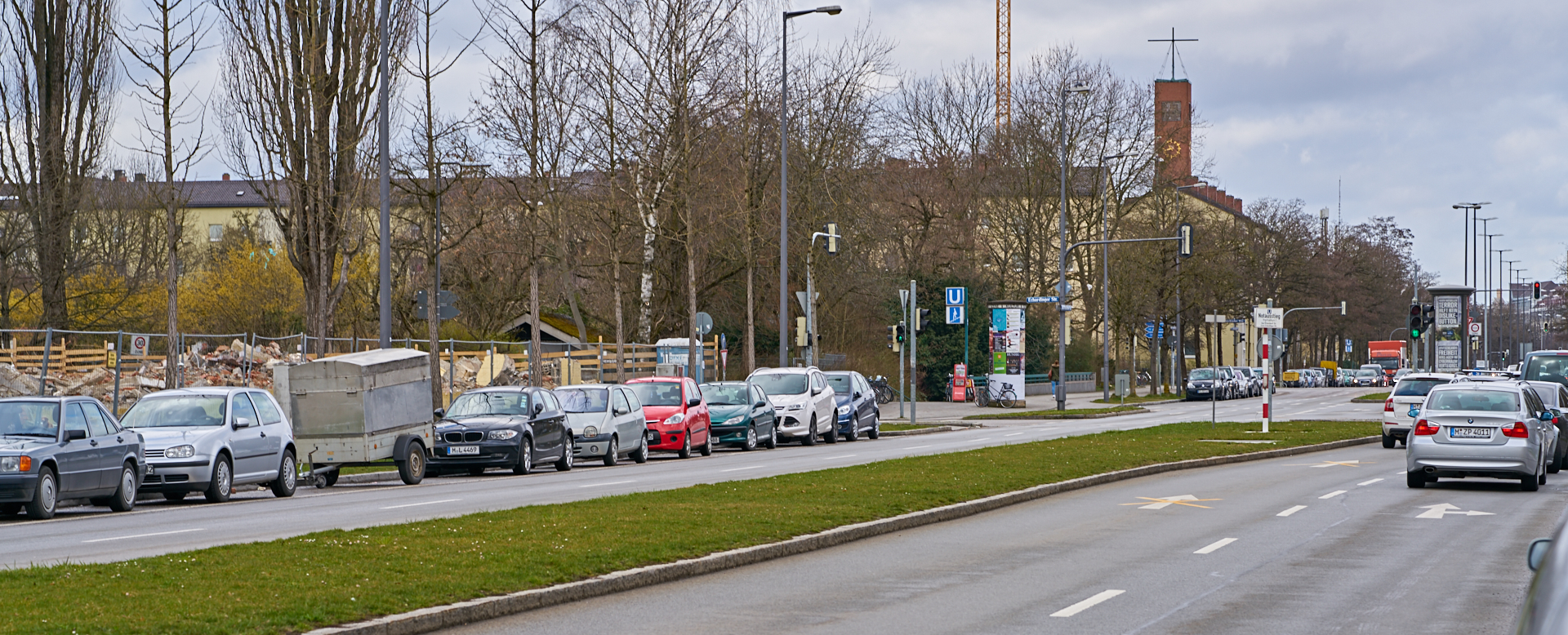 Neuperlach-maikaefersiedlung am 30.03.2016