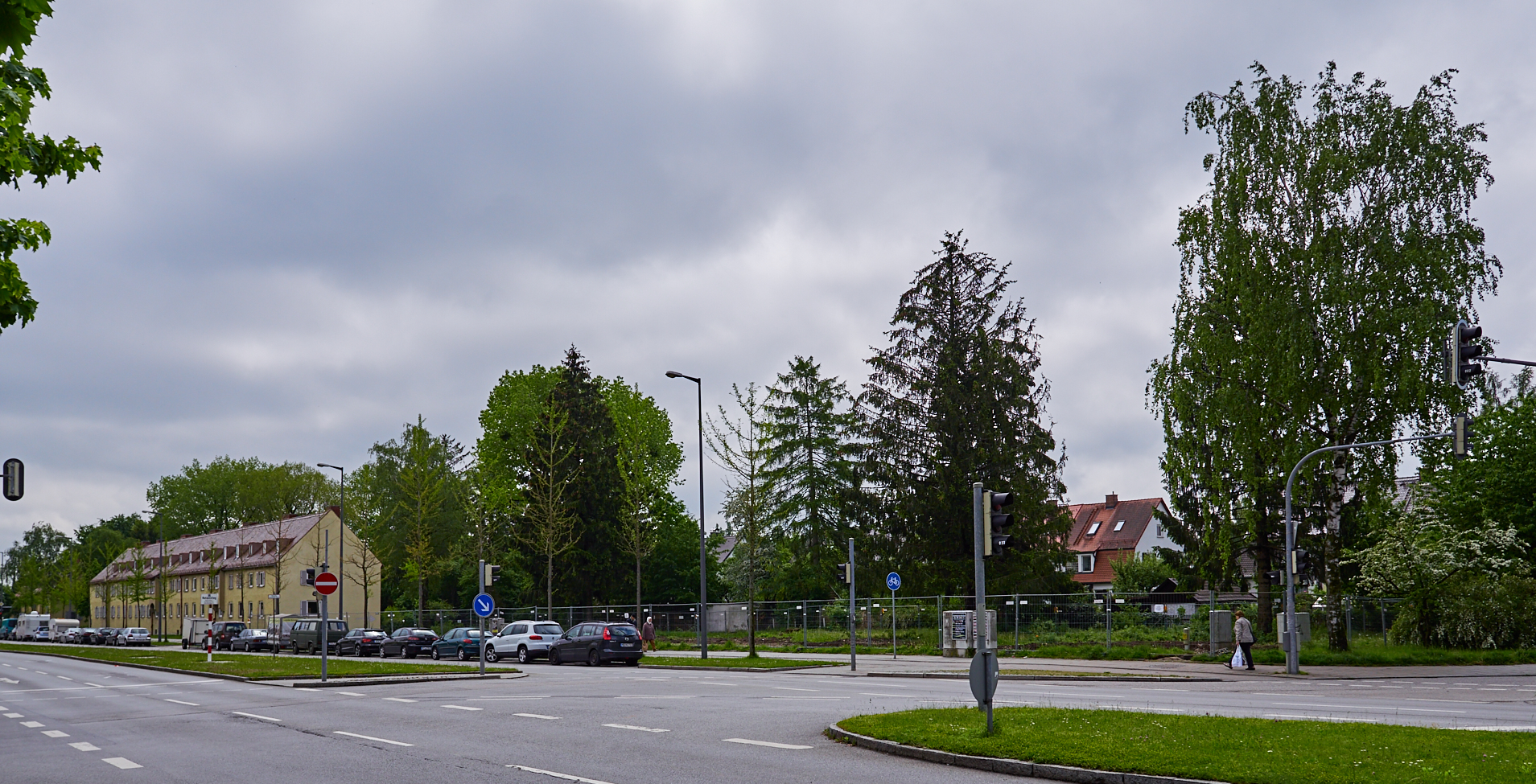 Neuperlach-maikaefersiedlung am 25.05.2016