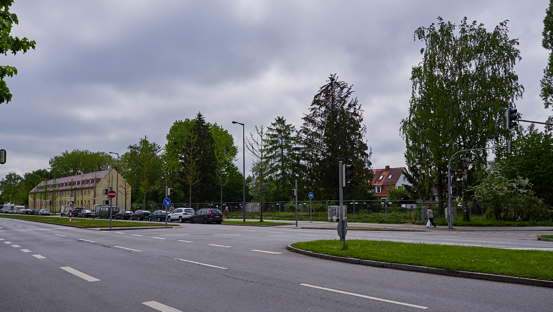 Neuperlach-maikaefersiedlung am 25.05.2016