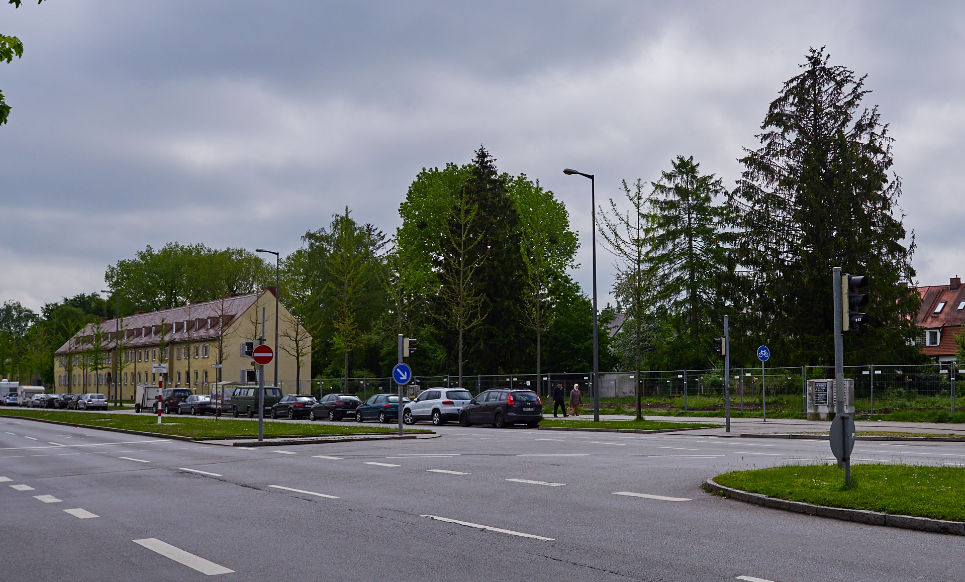 Neuperlach-maikaefersiedlung am 25.05.2016