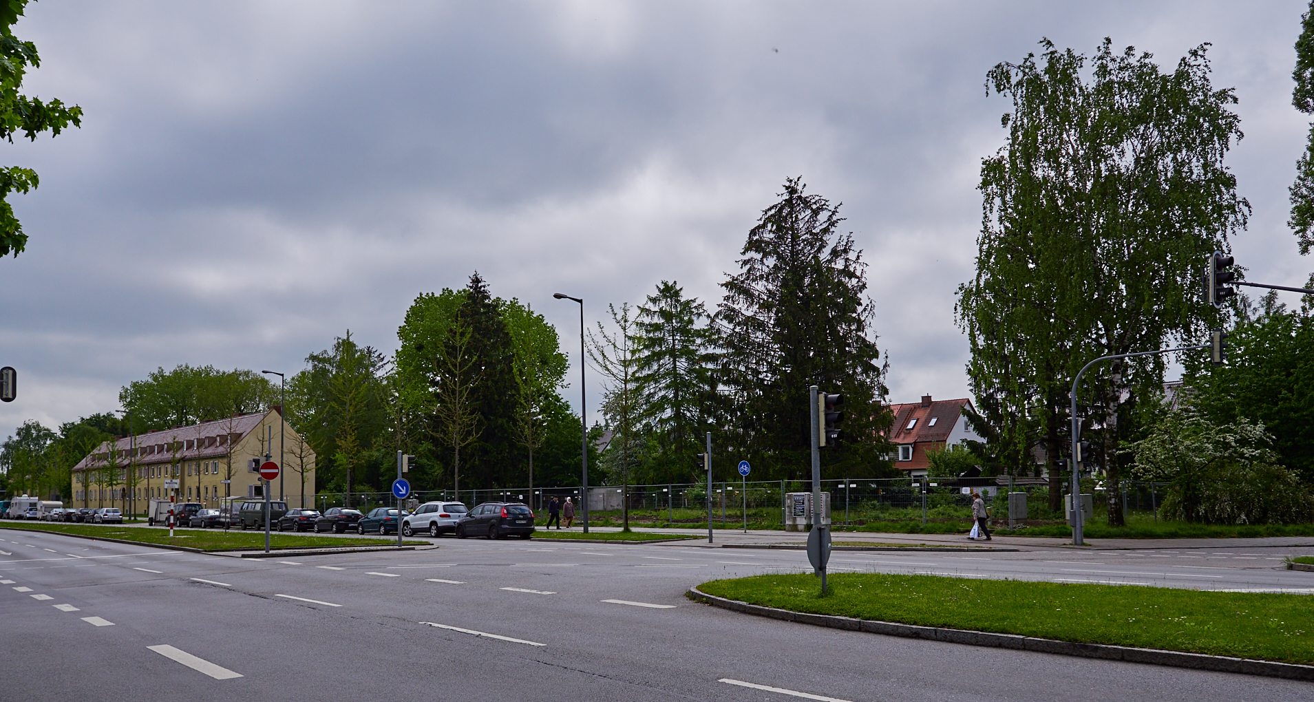 Neuperlach-maikaefersiedlung am 25.05.2016