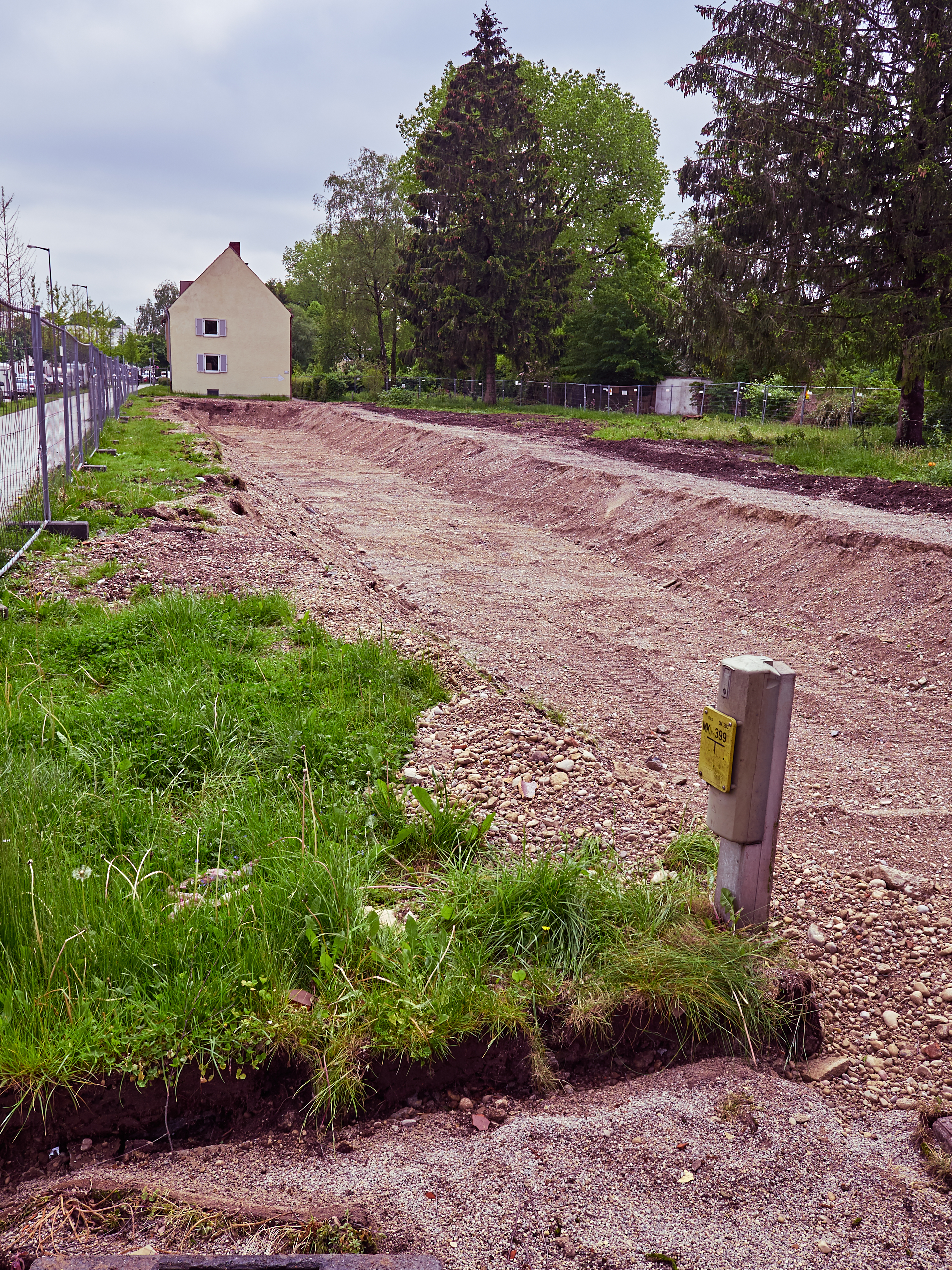 Neuperlach-maikaefersiedlung am 25.05.2016